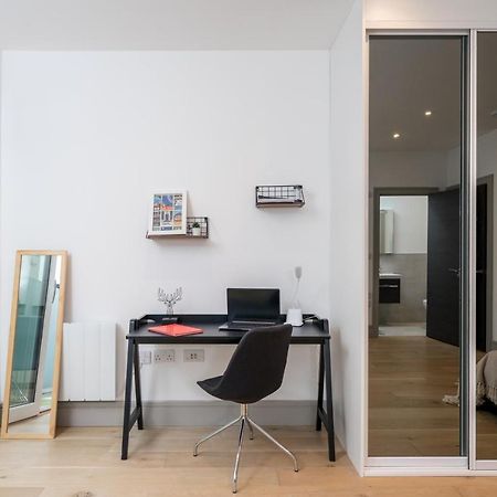 Modern London City Apartment - Victoria Line Exterior foto